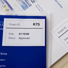 BROTHER DK-44205 (bílá papírová role, 62 mm)