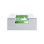 LW promo balenie - veľké adresné štítky, biely papier, 89x36mm / 12 roliek