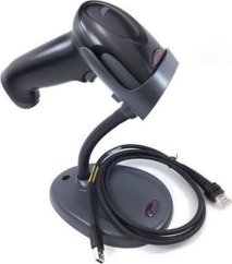 Honeywell Voyager XP 1470g - 2D skener, USB kit, stojan (1470G2D-2USB-1-EU)