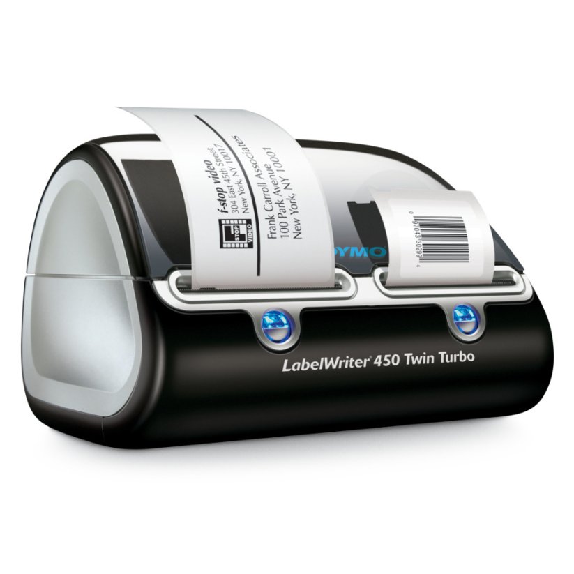 DYMO LabelWriter 450 Twin Turbo S0838870