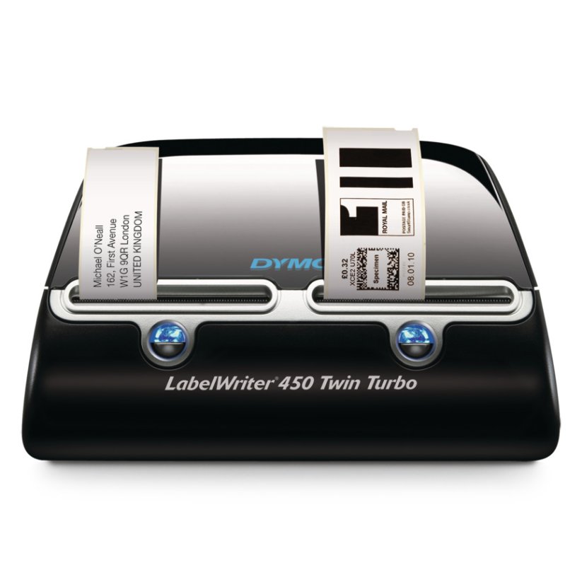 DYMO LabelWriter 450 Twin Turbo S0838870