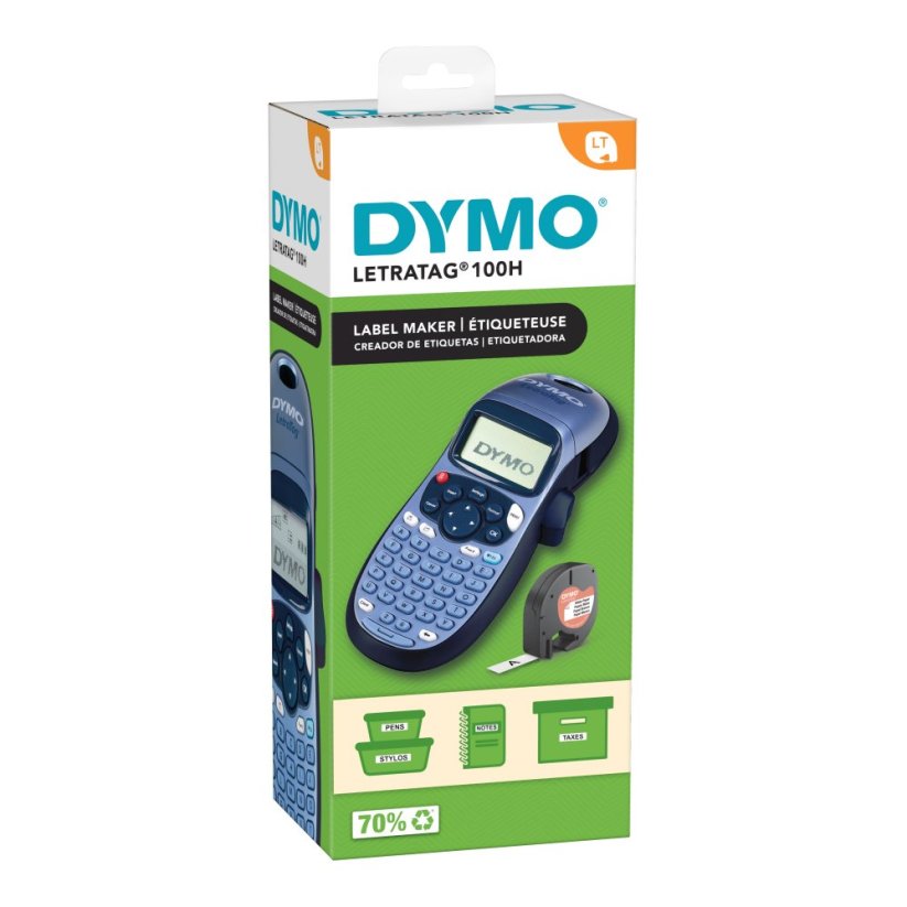 DYMO LetraTag Razor LT-100H 2174576