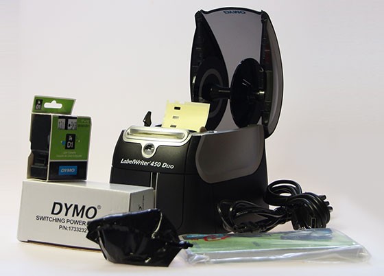DYMO LabelWriter 450 Duo S0838920