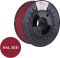 Filament C-TECH PREMIUM LINE, ASA, orientální červená, RAL3031, 1,75mm, 1kg