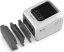 PC42E-D, Direct thermal, 203dpi, white