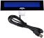 LCD displej Virtuos FL-2026MB 2x20, USB biely