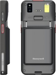 Honeywell CT70: WIFI7/6E, 8GB/128GB, FlexRange Engine-Green Laser, Extended Battery, GMS