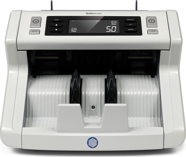 Safescan 2210 Počítačka bankoviek s UV detekciou