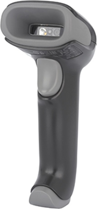 Honeywell Voyager XP 1472g, bezdrôtová 2D čítačka, čierna, USB kit (1472G2D-2USB-5-R)