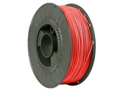 Filament C-TECH ESSENTIAL LINE, PLA, červená, 1,75 mm, 1kg