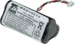 Batéria T6 Power pre Zebra Motorola LI4278, LS4278, DS6878, 600 mAh, 2,16 Wh, Ni-MH