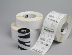 Z-Select 2000D, 76x51mm, 1370ks/rola/12rolí