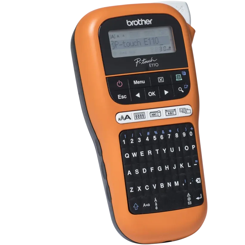 Brother PT-E110VP PTE110VPYJ1
