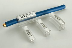 Púzdro PT-02015, priemer 1,3-3,0 mm, dĺžka 15 mm, 200 ks
