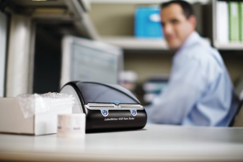 DYMO LabelWriter 450 Twin Turbo S0838870