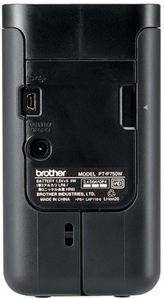 Brother PT-P750W PTP750WYJ1