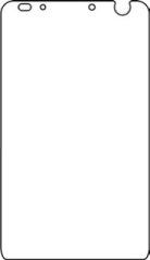 CK67 SCREEN PROTECTOR, 1PCS