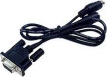 USB kábel black, Typ A, 5V, 2,9 m, rovný, pre VuQuest