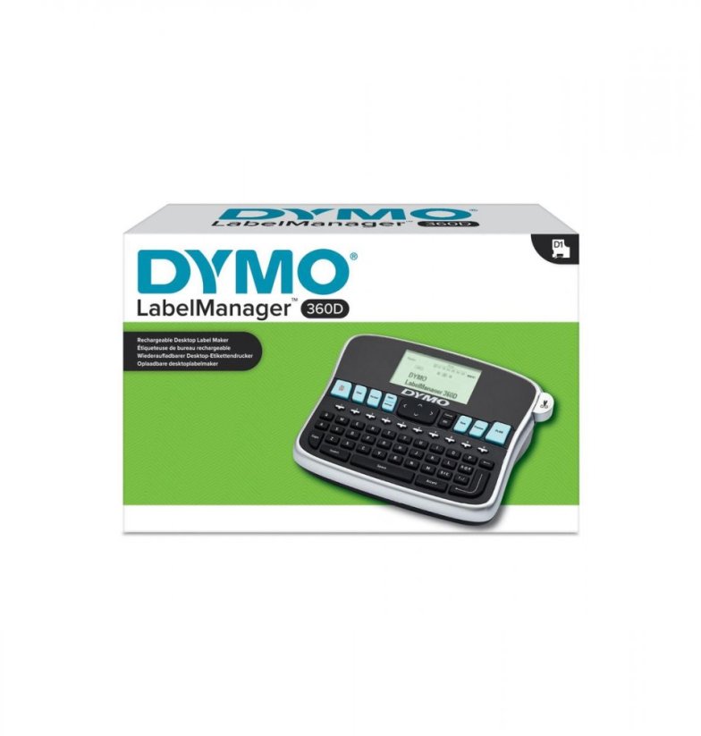 DYMO LabelManager 360D S0879510