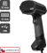 Virtuos HT-857 - CCD 2D průmyslová čtečka, USB, tmavě šedá