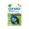 DYMO LetraTag páska metalická 12mm x 4m, stříbrná S0721730
