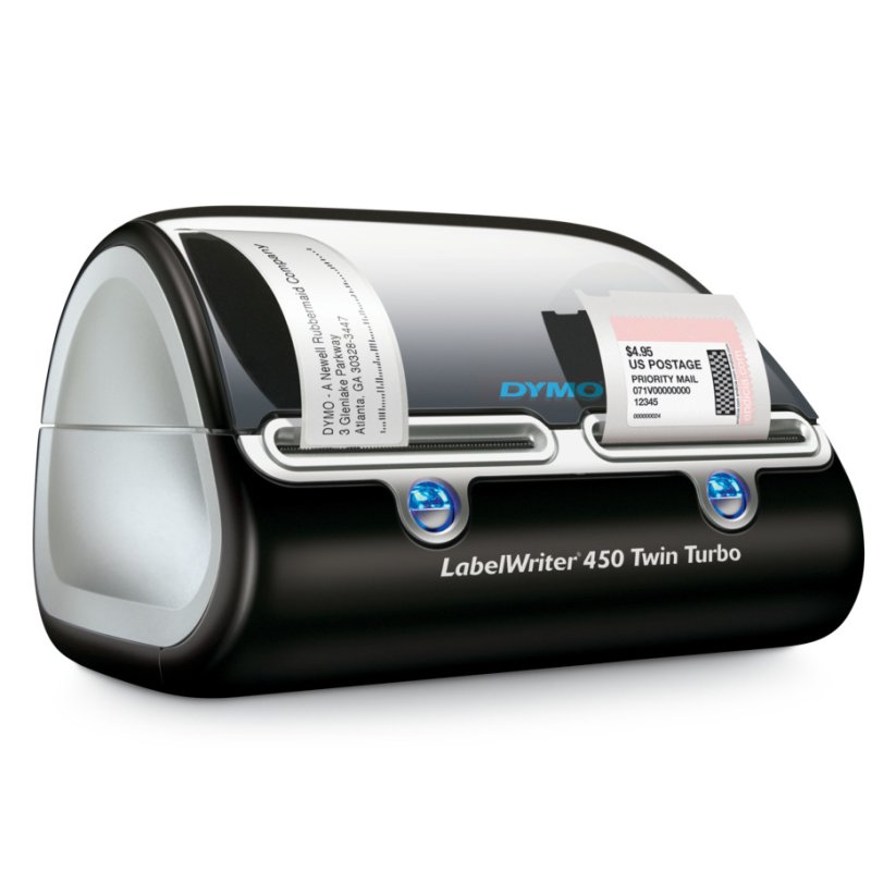 DYMO LabelWriter 450 Twin Turbo S0838870