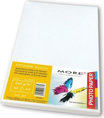 Fotopapier 50 listov, 260g/m2, glossy, Ink Jet