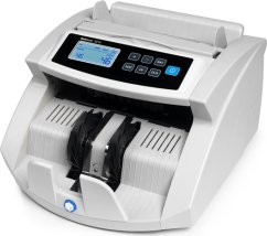 Safescan 2210 Počítačka bankoviek s UV detekciou