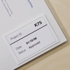BROTHER DK-22212 (biela filmová rolka 62 mm)