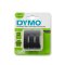 DYMO páska reliéfna 3D, 9 mm x 3 m, čierna 3ks