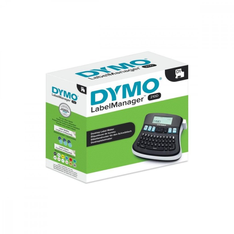 DYMO Label Manager 210D+ S0784430