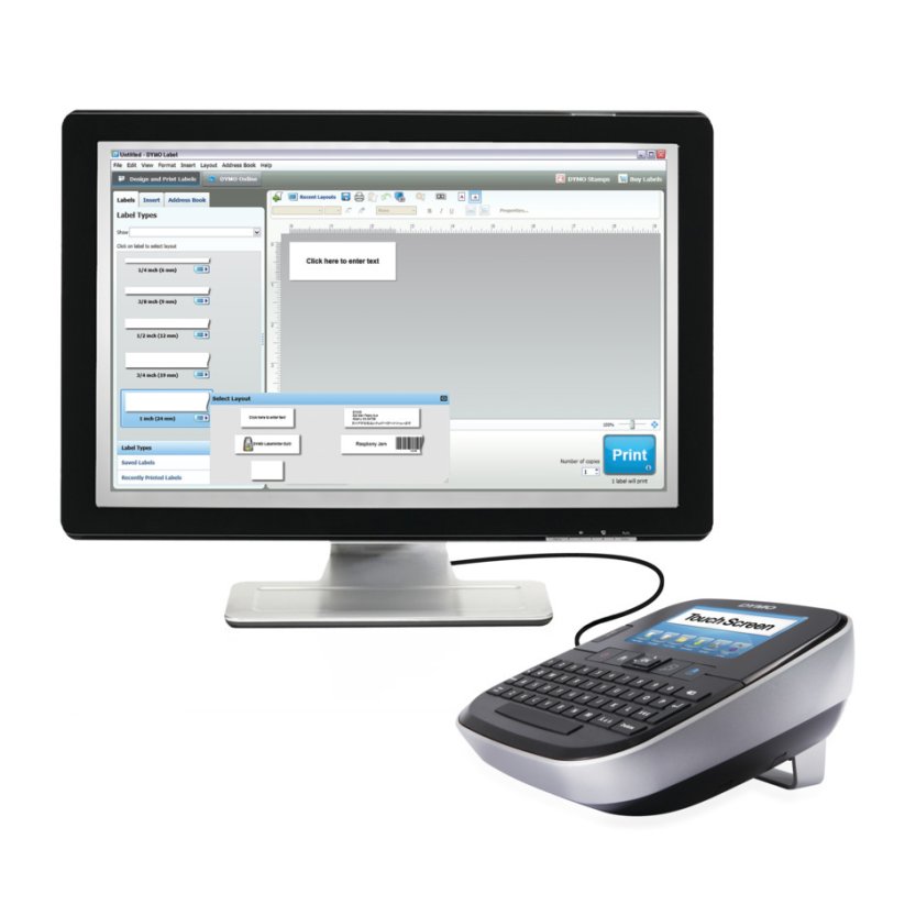 DYMO LabelManager 500TS S0946410