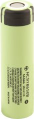 Nabíjacia priemyselná batéria 18650 Panasonic 3400mAh 3,7V Li-Ion