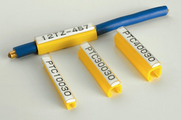 Púzdro PTC-40021, priemer 5,0-6,2 mm, dĺžka 21 mm, 100 ks