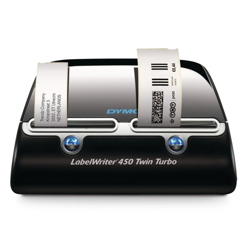 DYMO LabelWriter 450 Twin Turbo S0838870