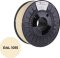 Tisková struna (filament) C-TECH PREMIUM LINE, PETG, slonová kost světlá, RAL1015, 1,75mm, 1kg