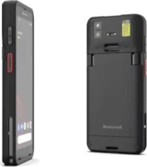 Honeywell CT70 WiFi7/6E, 8/128GB, Flex Range Engine-Green, Standard battery, GMS