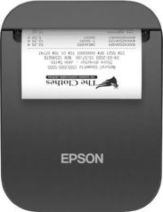 Epson TM-P80II (101): Receipt, Bluetooth, USB-C