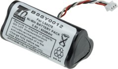 Batéria T6 Power pre Zebra Motorola LI4278, LS4278, DS6878, 600 mAh, 2,16 Wh, Ni-MH