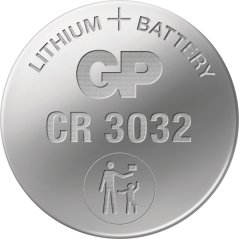 GP CR3032 Lítiová batéria - 1ks