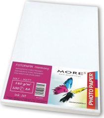 Fotopapier 100 listov,170g/m2,matt,1str,Ink Jet
