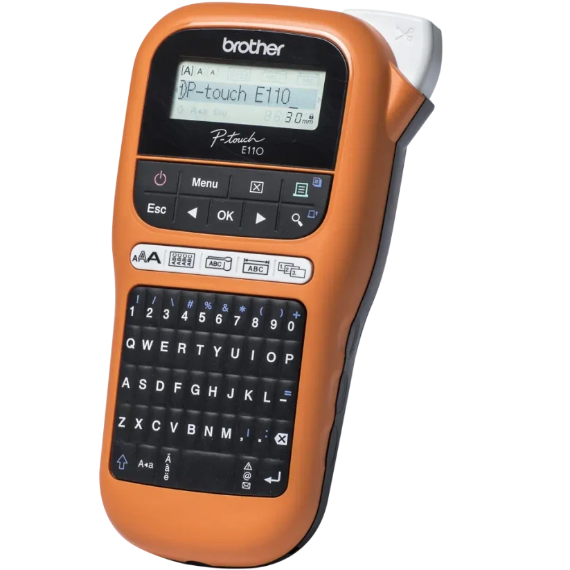 Brother PT-E110VP PTE110VPYJ1