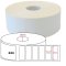 Z Ultimate 3000T White38x13mm, 4650ks/rola