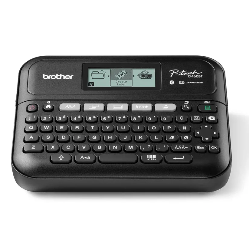 Brother PT-D460BTVP PTD460BTVPYJ1