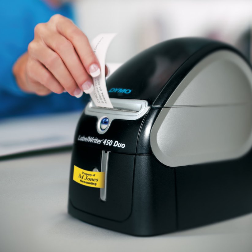 DYMO LabelWriter 450 Duo S0838920